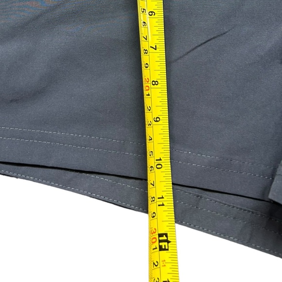 ROXY navy blue Women's Board Quick Dry swim Suit Shorts 2 inch Swimsuit Bottoms - Picture 9 of 9